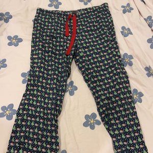 Vineyard vines christimas pj pants, size medium